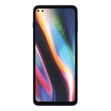 Celular Motorola Moto G 5g Plus 128gb Azul Dual SIM Foto mini 1