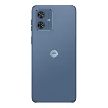 Celular Motorola Moto G54 5g 8gb 256gb 6,5 azul índigo Fhd+ 50 Mp Dolby Atmos Foto mini 3
