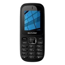 Celular Multilaser Up 3g 2 Chips Bluetooth Mp3 3g Mms P9017 Cor Preto Foto mini 2