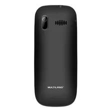 Celular Multilaser Up 3g 2 Chips Bluetooth Mp3 3g Mms P9017 Cor Preto Foto mini 4