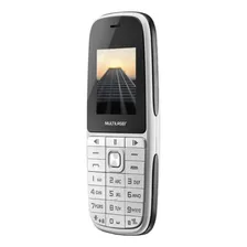Celular Multilaser Up Play Dual Chip Mp3 Com Câmera Branco - P9077 Foto mini 3