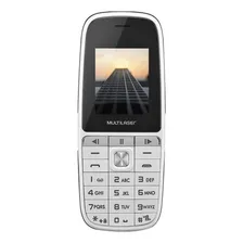 Celular Multilaser Up Play Dual Chip Mp3 Com Câmera Branco - P9077 Foto mini 1