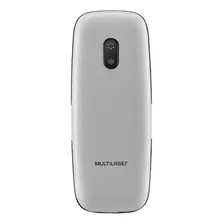Celular Multilaser Up Play Dual Chip Mp3 Com Câmera Branco - P9077 Foto mini 2