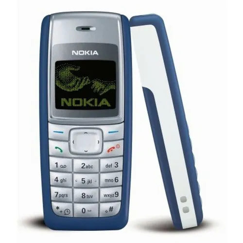 Celular Nokia 1110i Gsm 1110 Azul Desbloqueado Na Caixa Foto 1