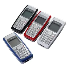Celular Nokia 1110i Gsm 1110 Azul Desbloqueado Na Caixa Foto mini 3