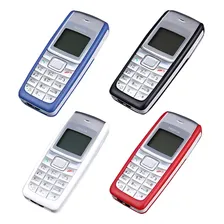 Celular Nokia 1110i Gsm 1110 Azul Desbloqueado Na Caixa Foto mini 2