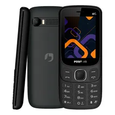 Celular Positivo P41 4g 2.4 Dual Sim Rádio Fm Cor Preto Foto mini 1