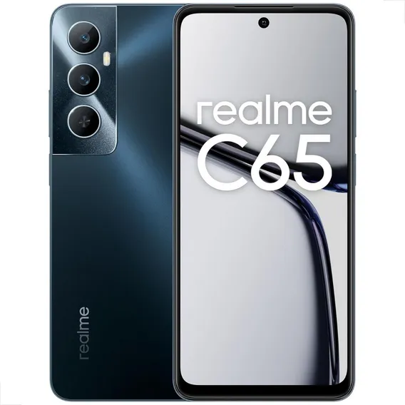 Celular Realme C65 Dual Sim 128 Gb 6 Gb Ram Smartphone Foto 1