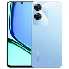 Celular Realme Note 60 Dual Sim 64 Gb 3 Gb Ram Azul Foto mini 4