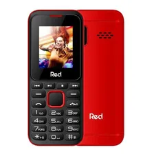 Celular Red Mobile Fit Music Ii Bluetooth 2 Chips M011g Foto mini  3