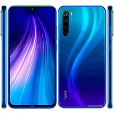 Celular Redimi Note 8 Pro - 128gb Cor Azul-celeste Foto mini 1