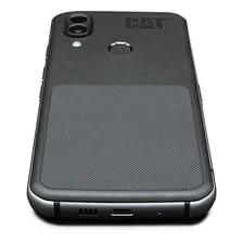 Celular Robusto CAT S62 Pro Caterpillar 128 GB preto 6 GB RAM Foto mini  3