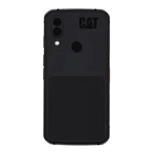 Celular Robusto CAT S62 Pro Caterpillar 128 GB preto 6 GB RAM Foto mini  2