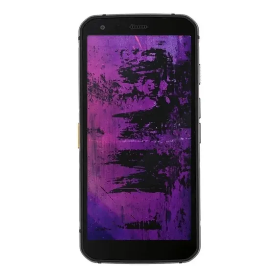 Celular Robusto CAT S62 Pro Caterpillar 128 GB preto 6 GB RAM Foto 1