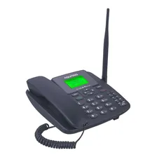 Celular Rural De Mesa Aquário 2 Chip Internet 2g 3g 4g Wifi Foto mini 3