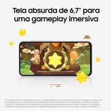 Celular Samsung Galaxy A36 5g 256gb 8gb Ram Branco Foto mini 4