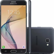 Celular Samsung Galaxy J7 Prime 32 Gb Preto Foto mini 1