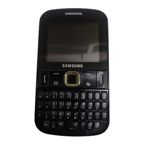 Celular Samsung Gt-222 Cam 1.3 Foto 1