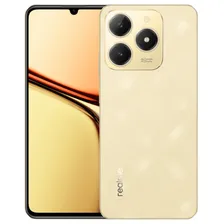 Celular Smartphone Realme C61 Dual Sim 128 Gb 4 Gb Ram Dourado Foto mini 4