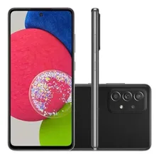 Celular Smartphone Samsung Galaxy A52s 5g 128gb Dual Android Foto mini 1