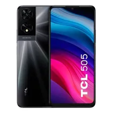 Celular Smartphone Tcl 505 128gb 8gb Ram - Cinza Foto  mini 1