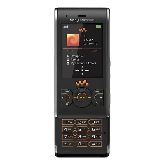 Celular Sony Ericsson W595 Foto 1