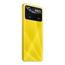 Celular Xiaomi Poco X4 Pro 128gb 6gb Ram Amarelo Global 5g Foto  mini 1