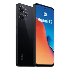 Celular Xiaomà Redmi 12 Preto 256/8gb Foto mini 4