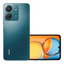 Celular Xiaomí Redmi 13c 256/8 Azul 2024 + E Fone Foto mini  2
