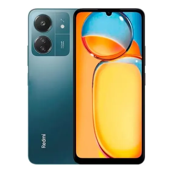 Celular Xiaomí Redmi 13c 256/8 Azul 2024 + E Fone Foto 1