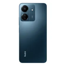 Celular Xiaomi Redmi 13c 4gb/128gb azul marinho Foto mini 2