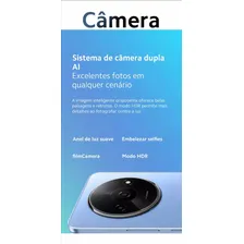 Celular Xiaomi Redmi A3 4gb/128gb Midnight Black Foto mini 4