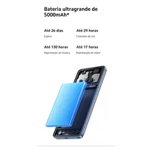 Celular Xiaomi Redmi A3 4gb/128gb Midnight Black Foto mini  3
