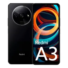 Celular Xiaomi Redmi A3 4gb/128gb Midnight Black Foto  mini 1