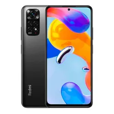 Celular Xiaomi Redmi Note 11 Dual Sim 64 Gb Preto 4 Gb Ram Cor Preto Foto mini 1
