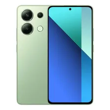 Celular Xiaomi Redmi Note 13 6gb/128gb Verde Menta Foto mini  2