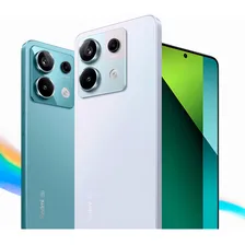 Celular Xiaomi Redmi Note 13 Pro 5g 512 Gb Dual Sim Branco Estelar 12 Gb RAM Foto mini 4