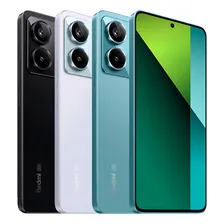 Celular Xiaomi Redmi Note 13 Pro 5g 512 Gb Dual Sim Branco Estelar 12 Gb RAM Foto mini 3
