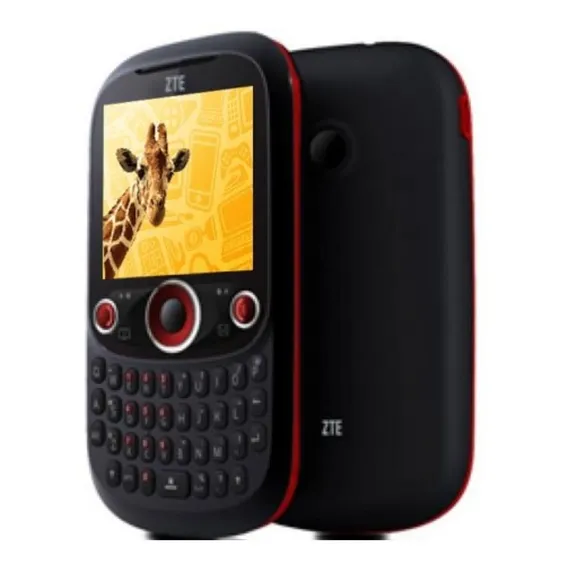Celular Zte R236 Foto 1