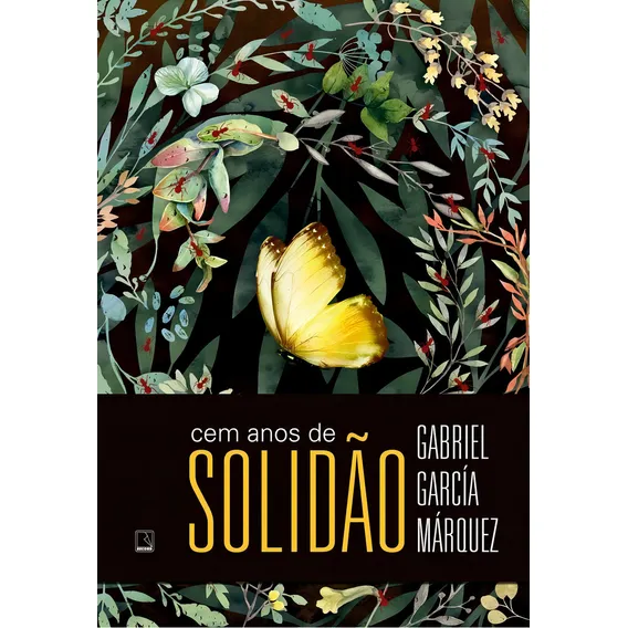 Cem Anos De Solidao - Edicao Especial - Record Foto 1