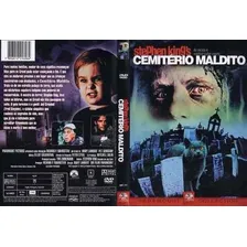 Cemiterio Maldito Dvd Foto  mini 1
