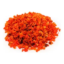 Cenoura Desidratada Em Flocos 1 Kg Foto mini 1