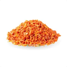 Cenoura Desidratada Flocos 1kg Premium Alta Qualidade Foto mini 2