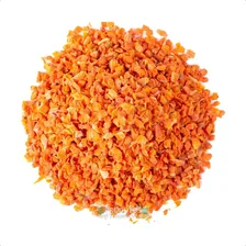 Cenoura Desidratada Flocos 1kg Premium Alta Qualidade Foto mini 3