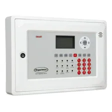 Central Alarme Incêndio Segurimax 125l Endereçável + Bateria Foto mini 1