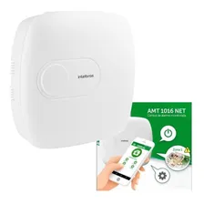 Central Alarme Intelbras Amt 1016 Monitorada Via Internet Foto mini 2