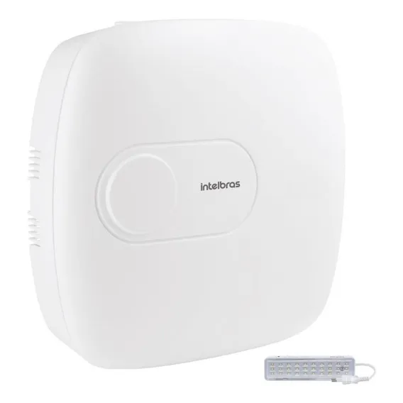 Central Alarme Intelbras Amt 1016 Monitorada Via Internet Foto 1