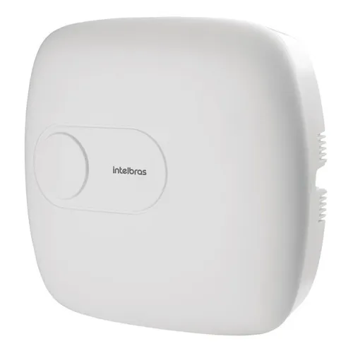 Central Alarme Intelbras Amt 2018 E Com Bateria E Teclado Foto 1
