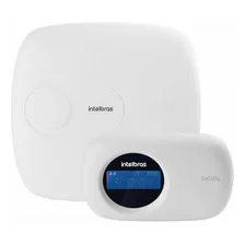 Central Alarme Intelbras Amt 4010 Smart Net Gprs Receptor Cor Branco Foto mini 2