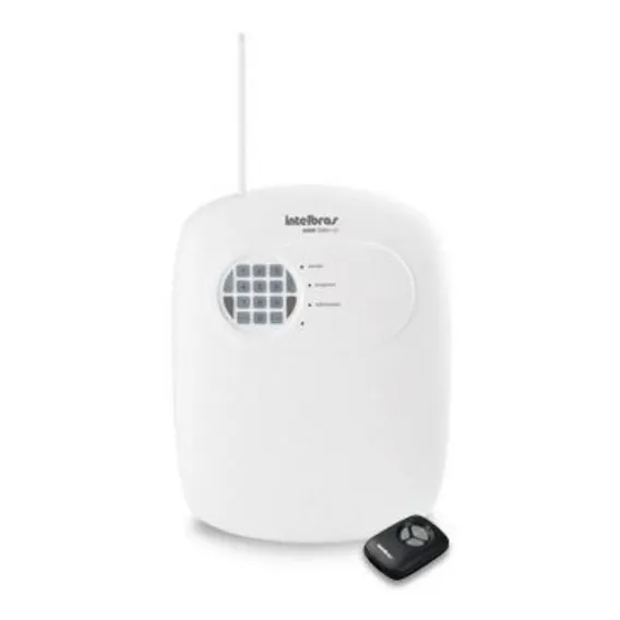 Central Alarme Intelbras Anm 2004 Mf Com Discadora Foto 1